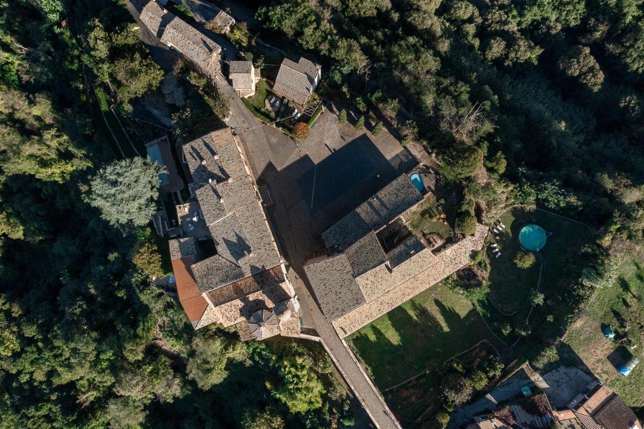 La Corte Del Castello Di San Michele San Michele in Teverina 외부 사진